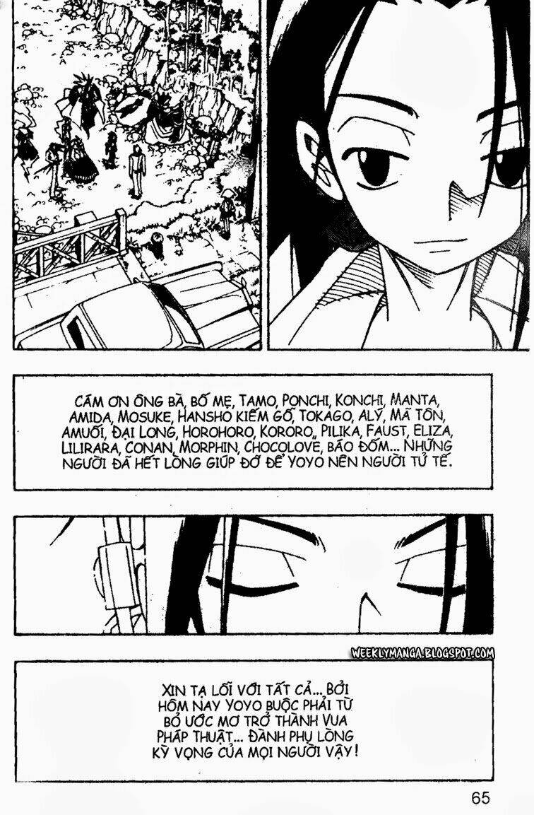 Vua Pháp Thuật Chapter 156 - Trang 2