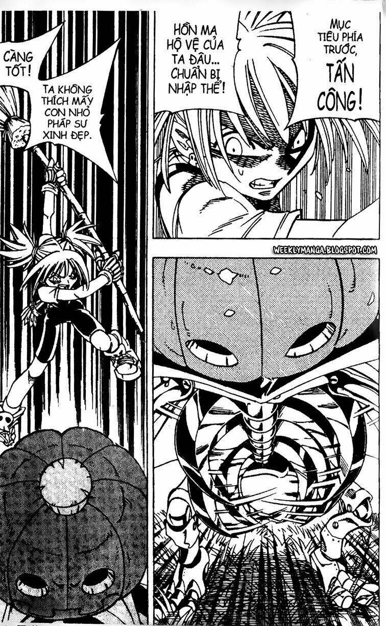 Vua Pháp Thuật Chapter 157 - Trang 2