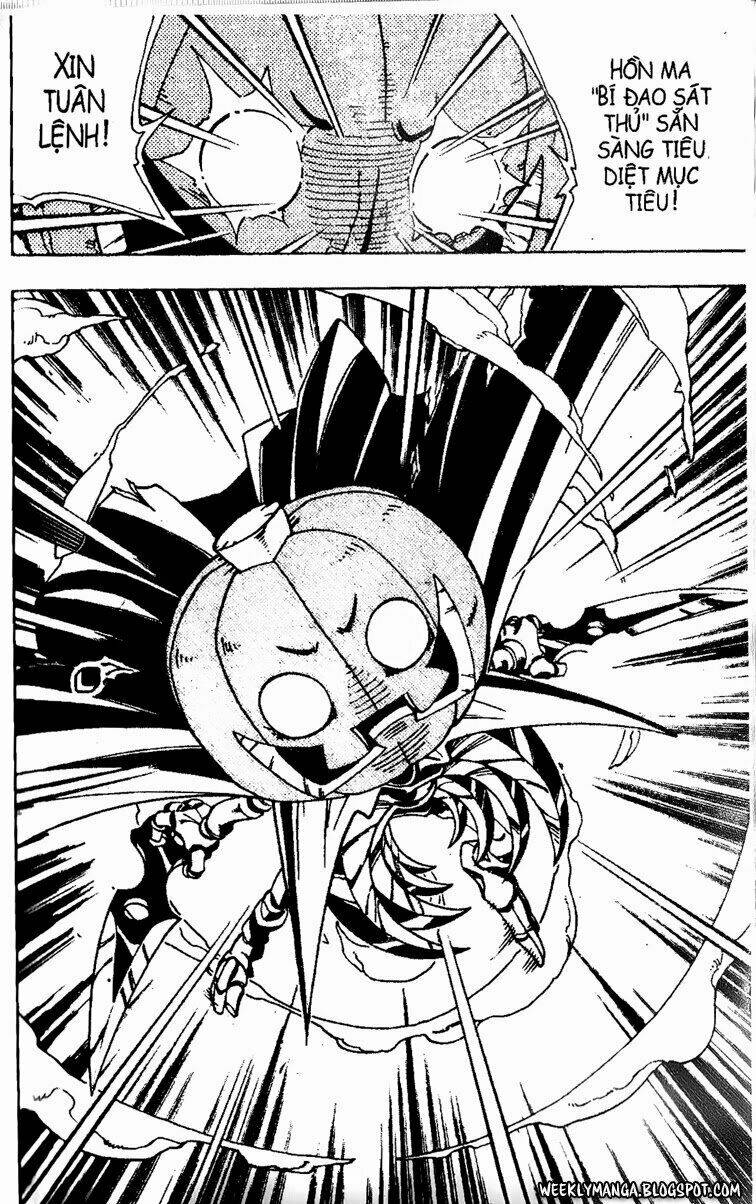 Vua Pháp Thuật Chapter 157 - Trang 2