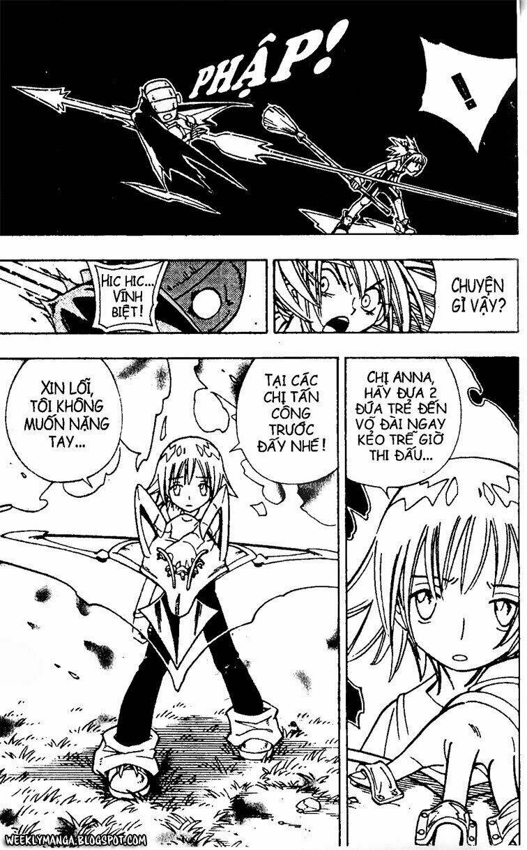 Vua Pháp Thuật Chapter 157 - Trang 2