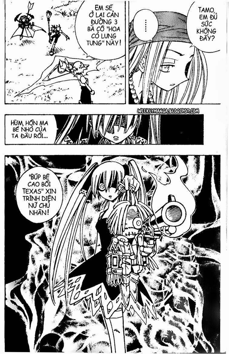 Vua Pháp Thuật Chapter 157 - Trang 2