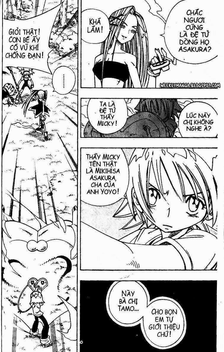 Vua Pháp Thuật Chapter 157 - Trang 2