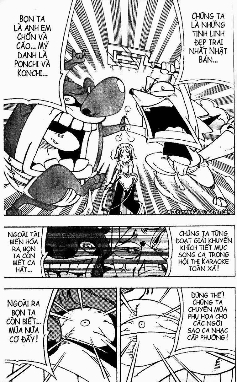 Vua Pháp Thuật Chapter 157 - Trang 2