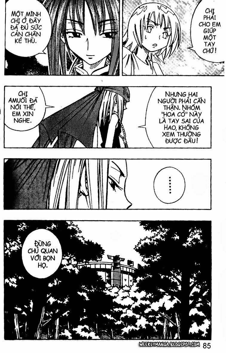 Vua Pháp Thuật Chapter 157 - Trang 2