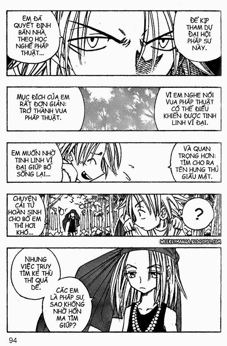 Vua Pháp Thuật Chapter 158 - Trang 2