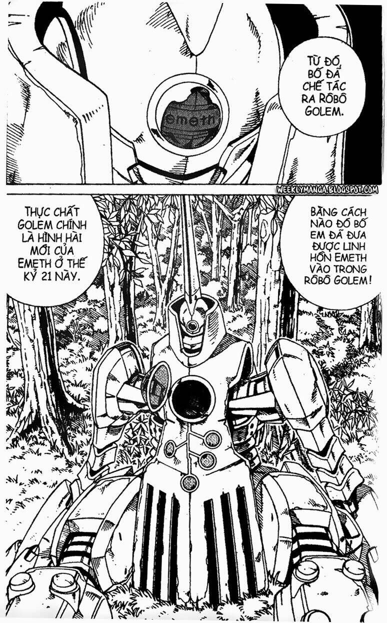 Vua Pháp Thuật Chapter 158 - Trang 2