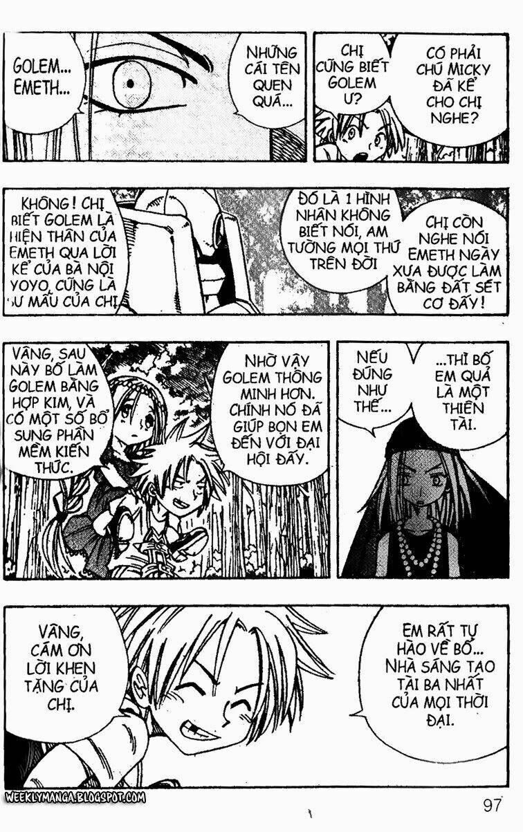 Vua Pháp Thuật Chapter 158 - Trang 2