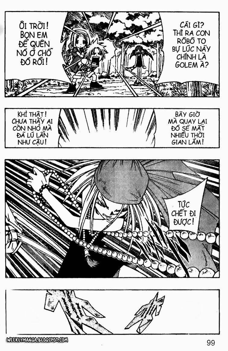 Vua Pháp Thuật Chapter 158 - Trang 2