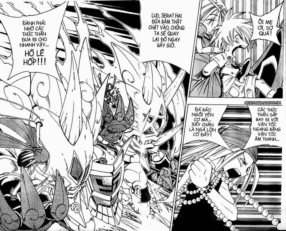 Vua Pháp Thuật Chapter 158 - Trang 2