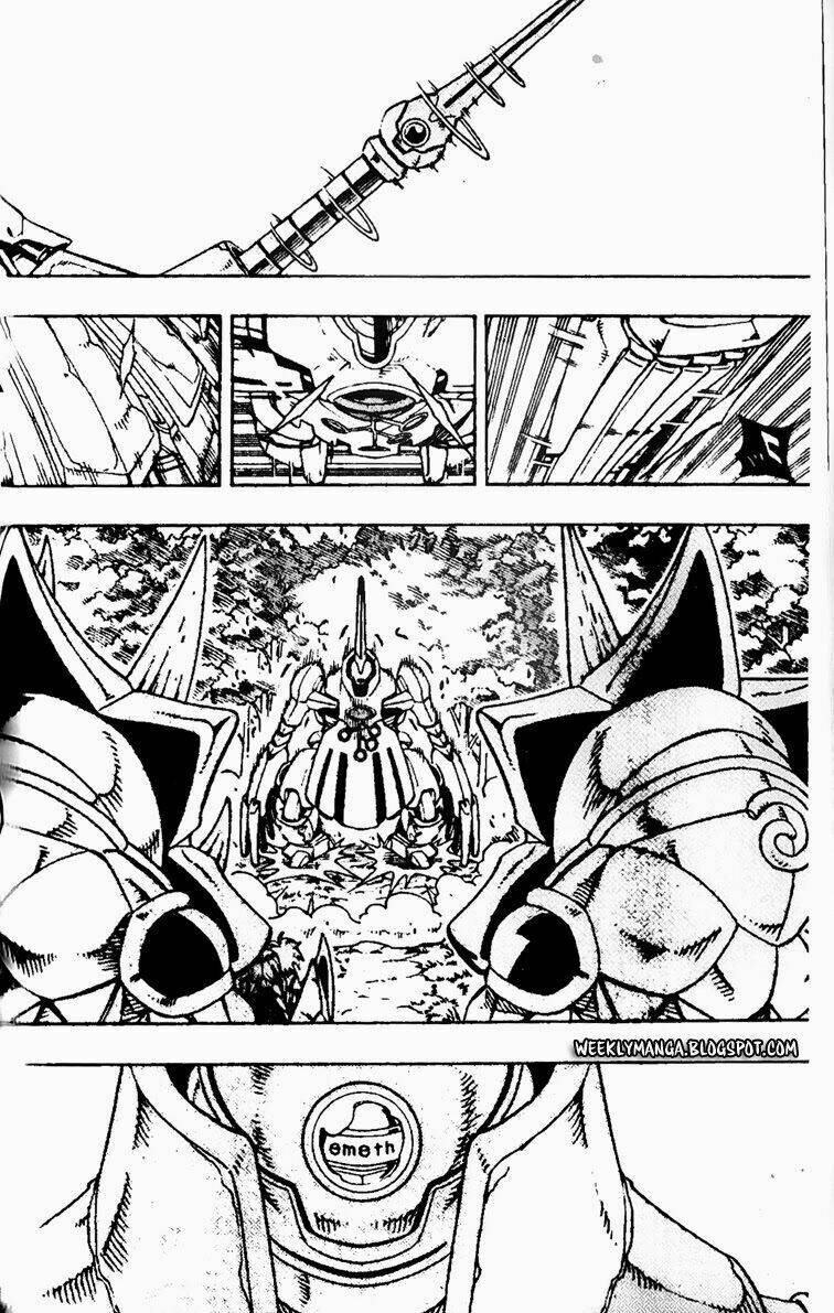 Vua Pháp Thuật Chapter 158 - Trang 2