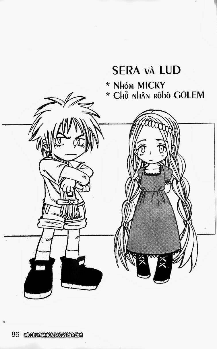 Vua Pháp Thuật Chapter 158 - Trang 2