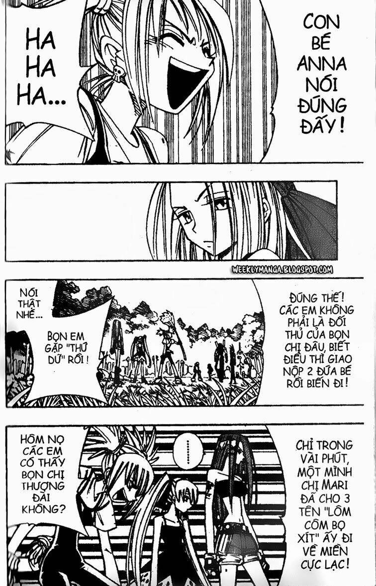 Vua Pháp Thuật Chapter 158 - Trang 2