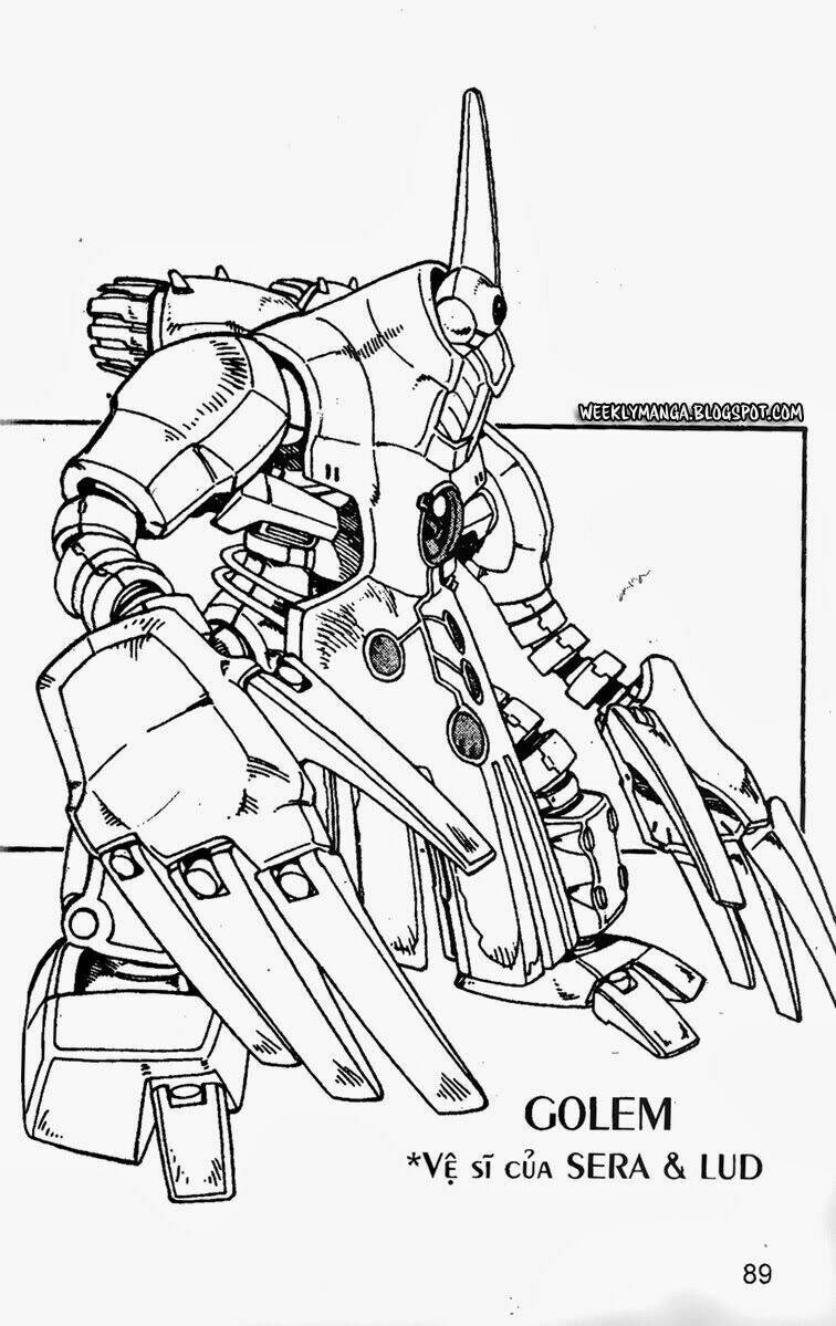 Vua Pháp Thuật Chapter 158 - Trang 2