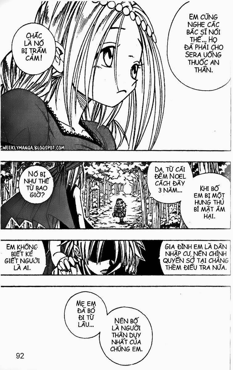 Vua Pháp Thuật Chapter 158 - Trang 2