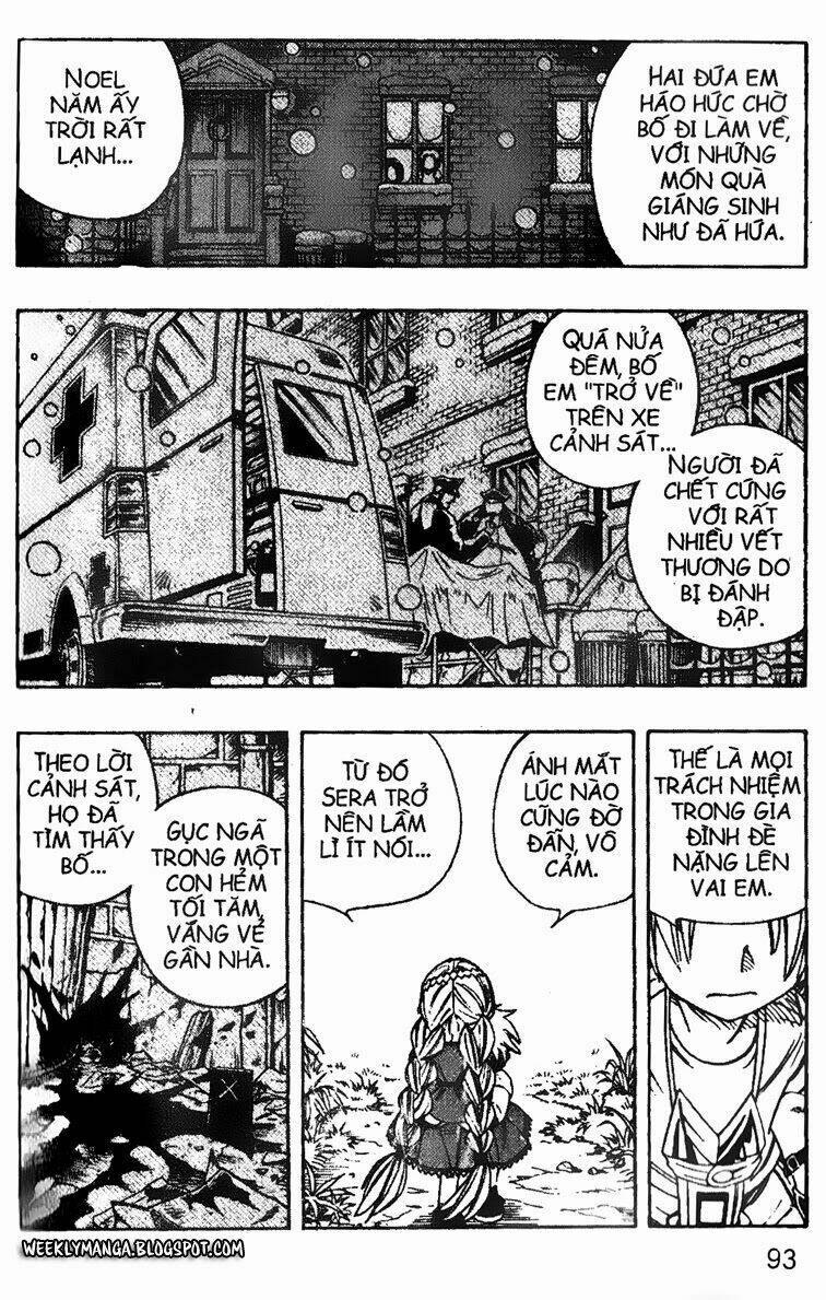 Vua Pháp Thuật Chapter 158 - Trang 2