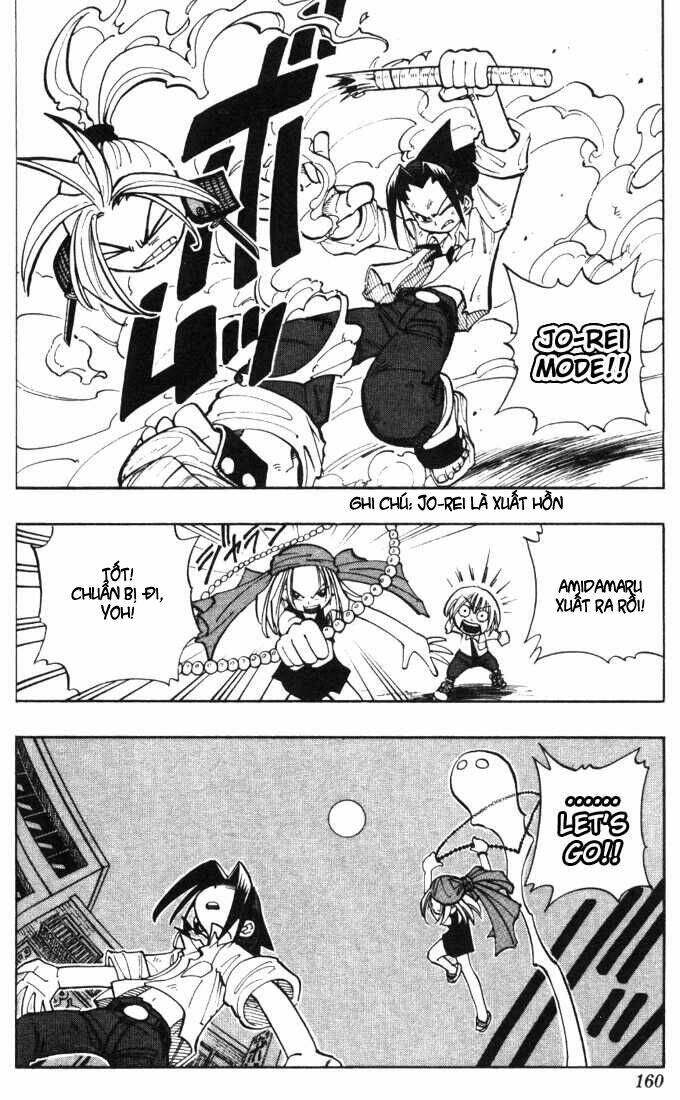 Vua Pháp Thuật Chapter 16 - Trang 2