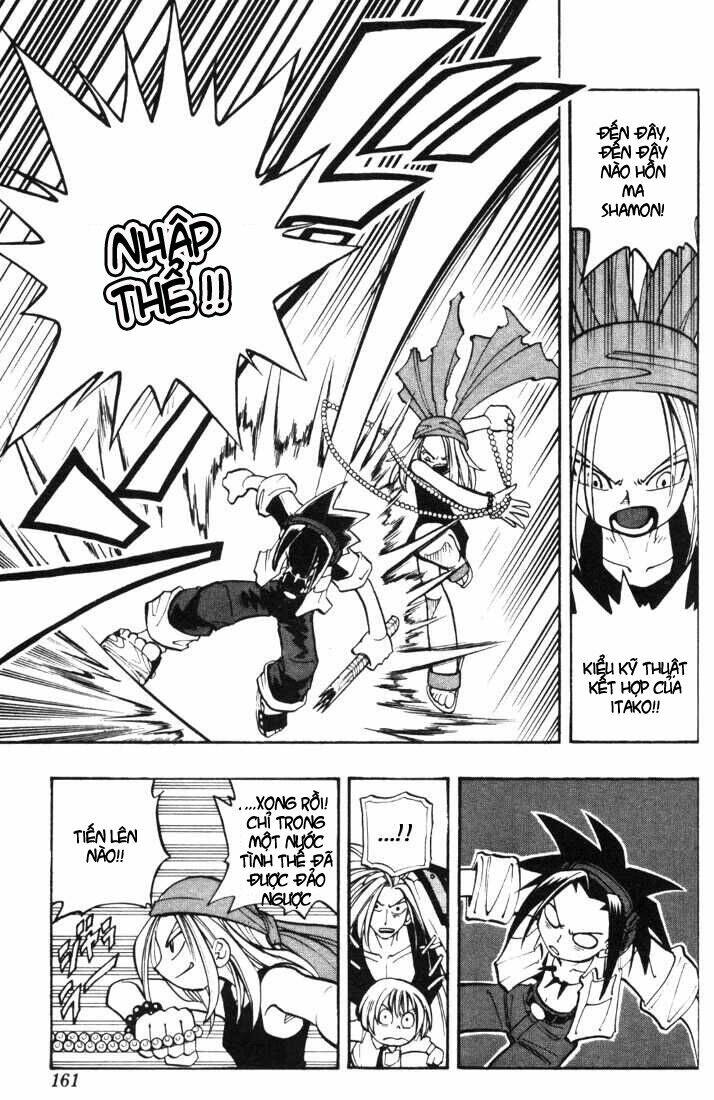 Vua Pháp Thuật Chapter 16 - Trang 2