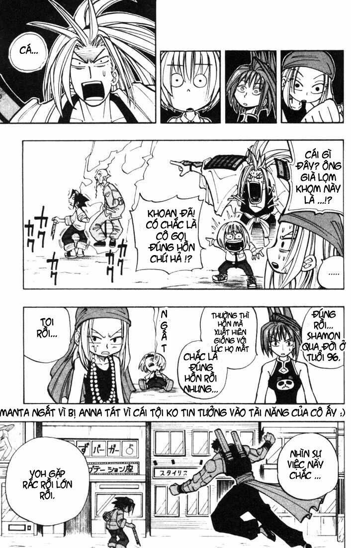 Vua Pháp Thuật Chapter 16 - Trang 2