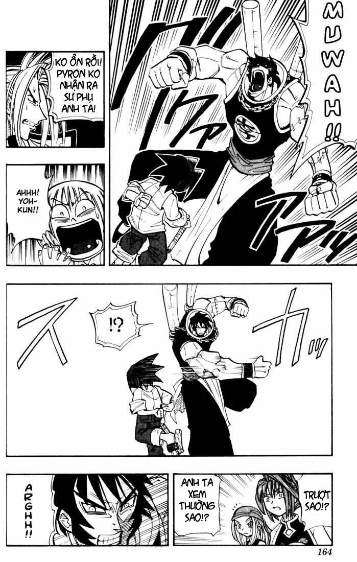 Vua Pháp Thuật Chapter 16 - Trang 2