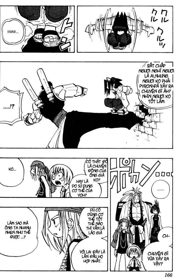 Vua Pháp Thuật Chapter 16 - Trang 2