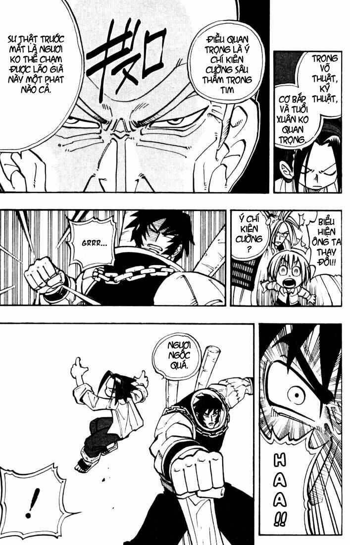 Vua Pháp Thuật Chapter 16 - Trang 2