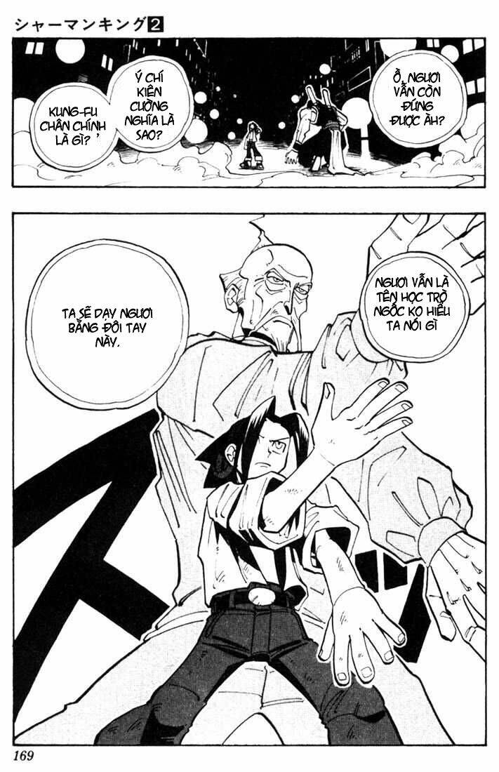 Vua Pháp Thuật Chapter 16 - Trang 2