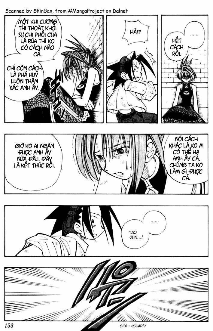 Vua Pháp Thuật Chapter 16 - Trang 2