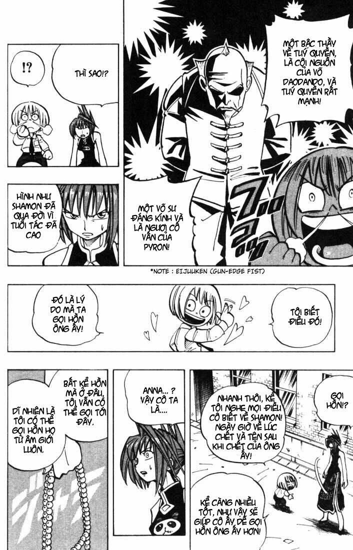 Vua Pháp Thuật Chapter 16 - Trang 2