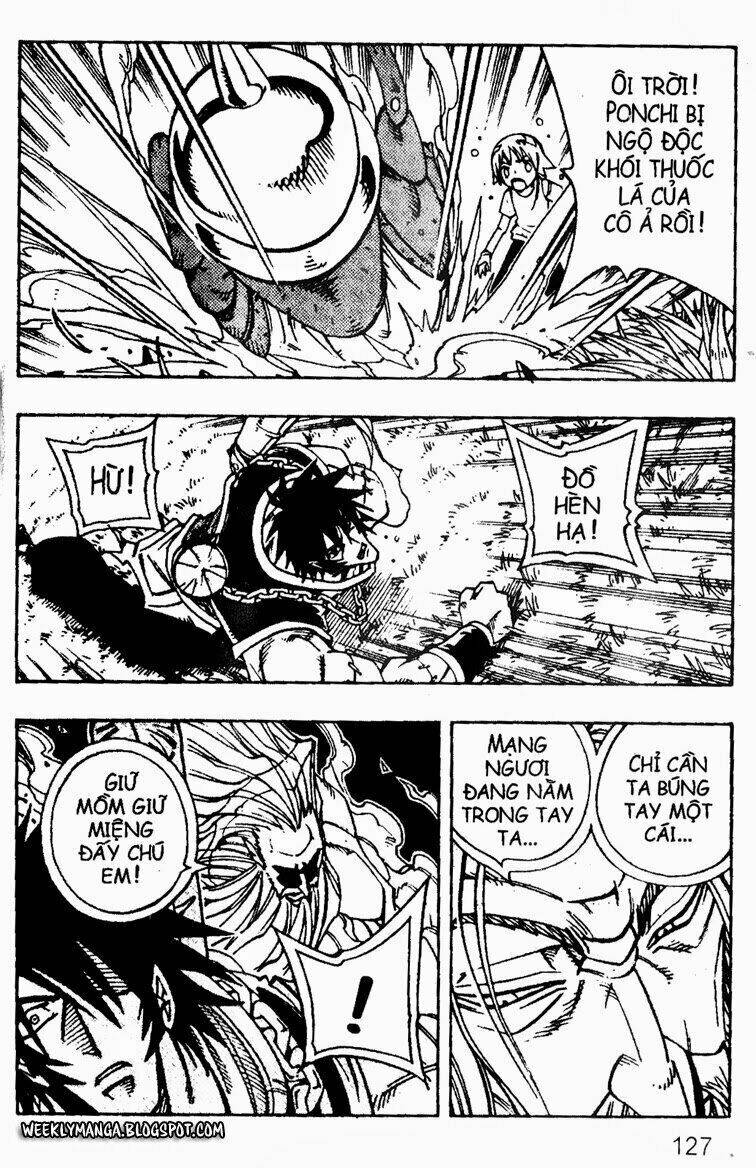 Vua Pháp Thuật Chapter 160 - Trang 2