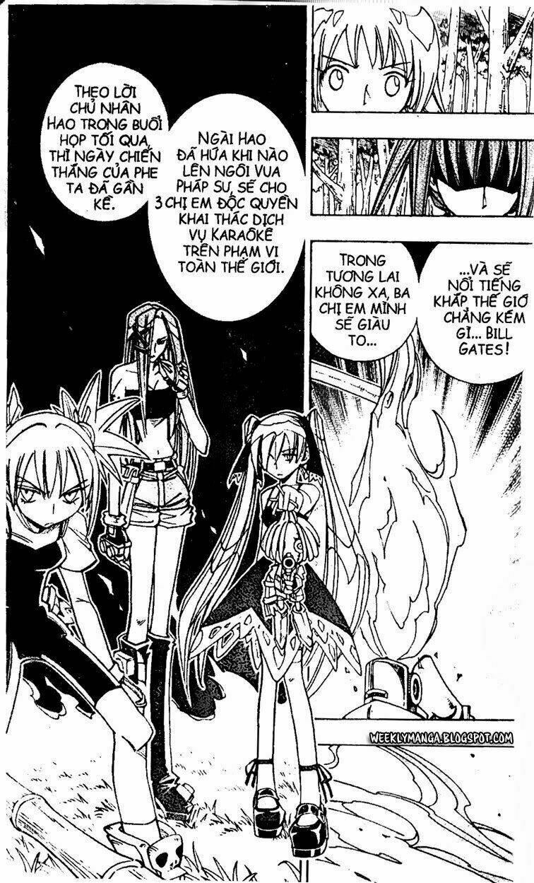 Vua Pháp Thuật Chapter 160 - Trang 2