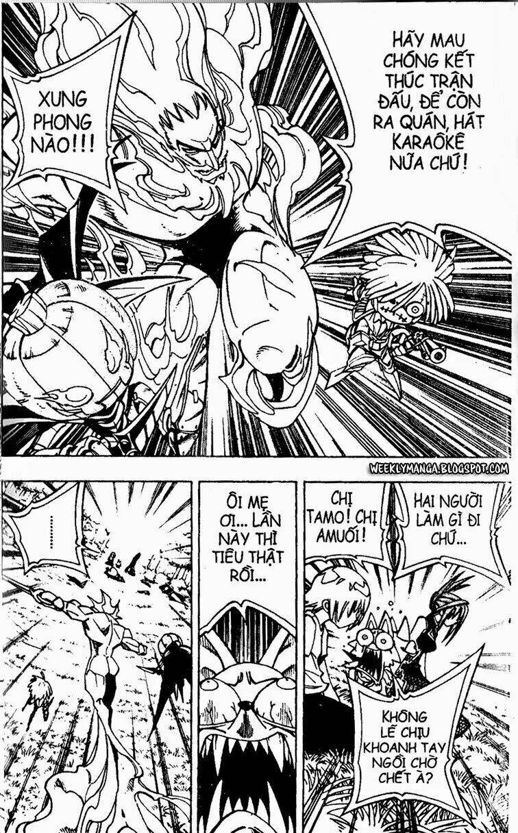 Vua Pháp Thuật Chapter 160 - Trang 2