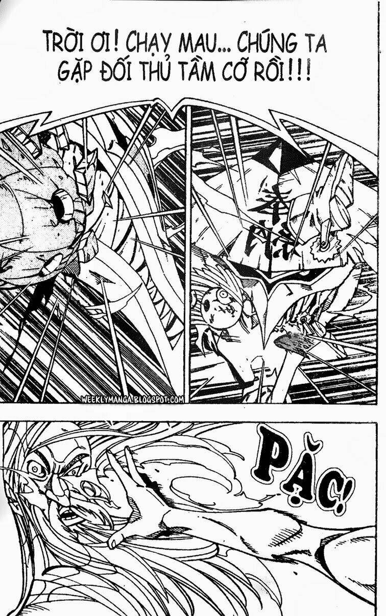 Vua Pháp Thuật Chapter 160 - Trang 2