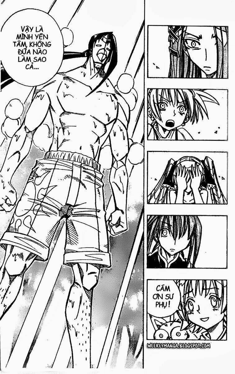 Vua Pháp Thuật Chapter 160 - Trang 2