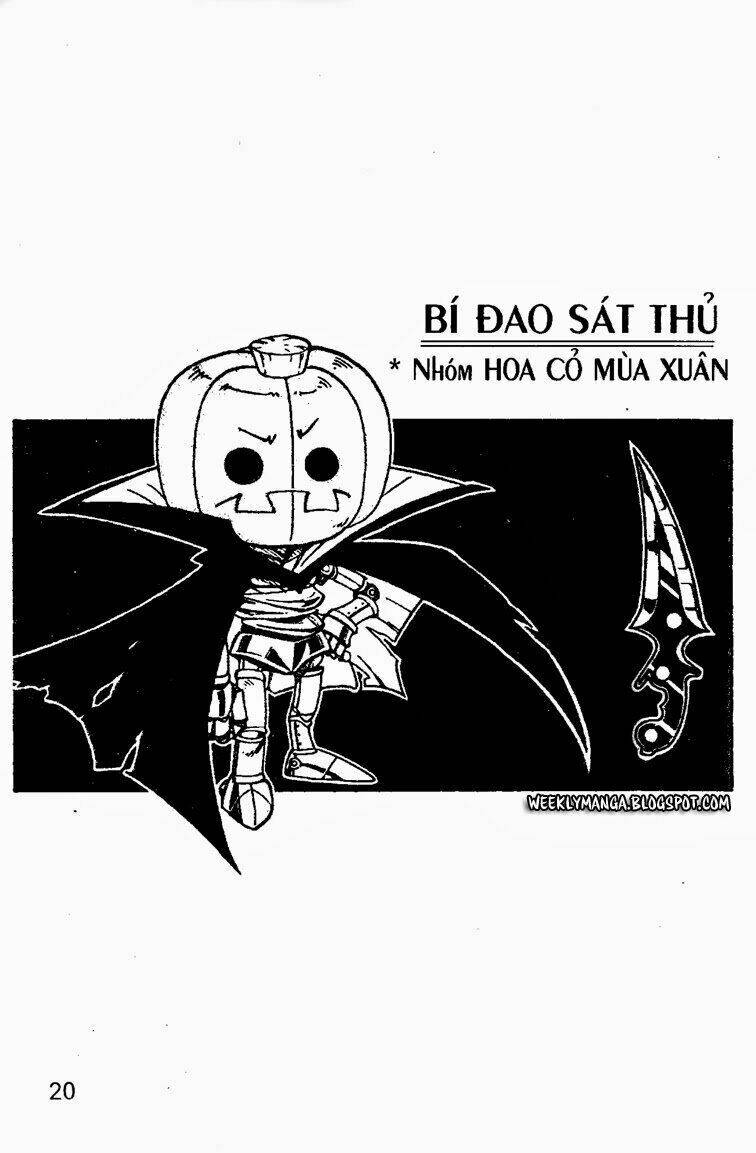 Vua Pháp Thuật Chapter 160 - Trang 2