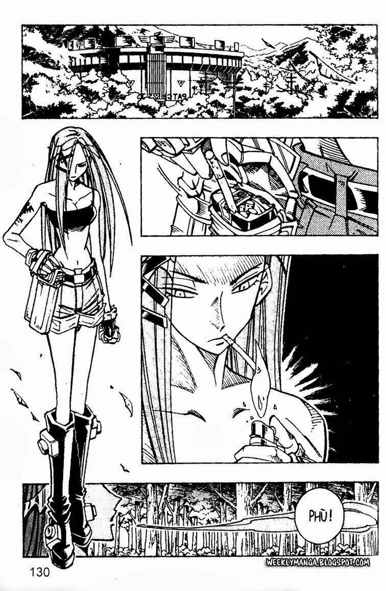 Vua Pháp Thuật Chapter 160 - Trang 2