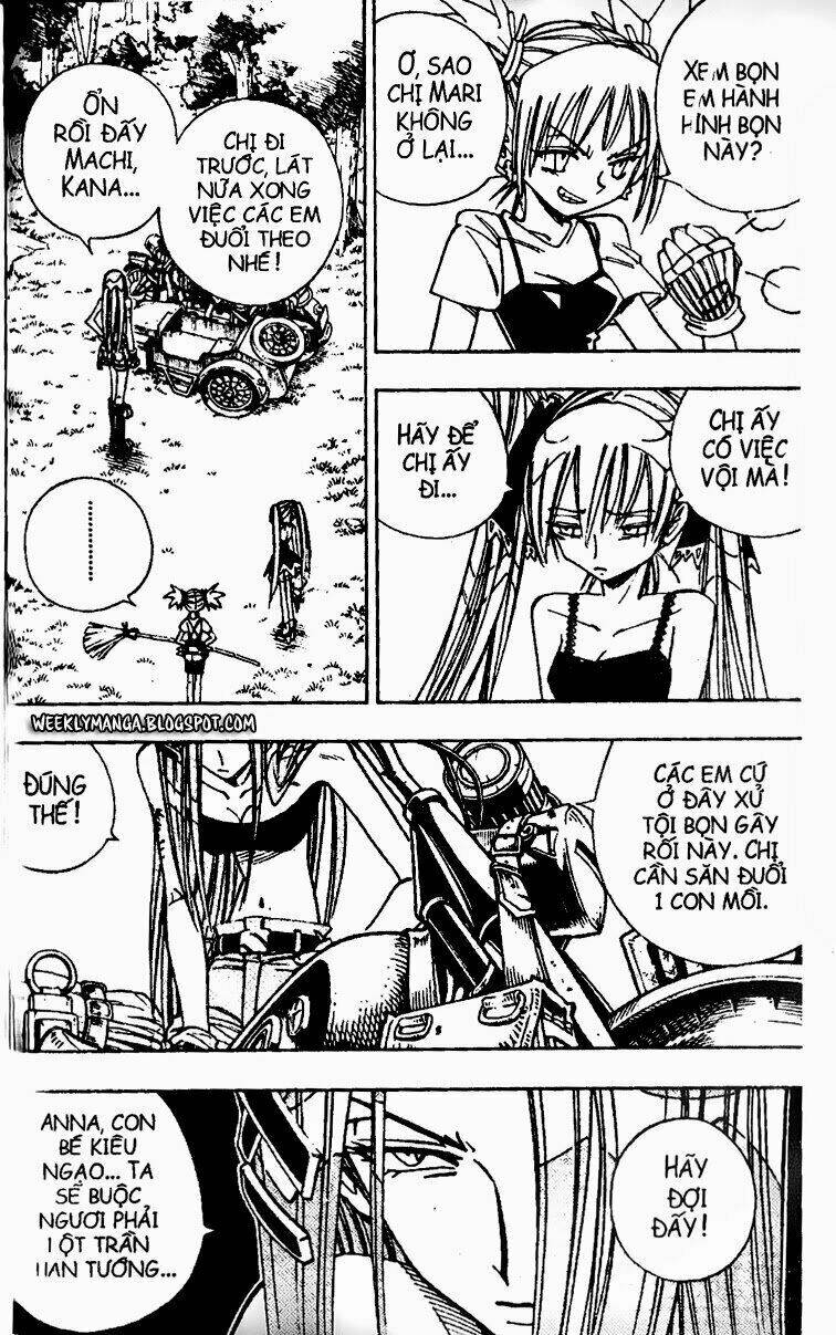 Vua Pháp Thuật Chapter 160 - Trang 2