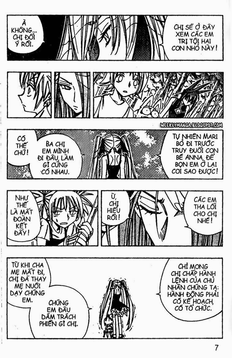 Vua Pháp Thuật Chapter 160 - Trang 2