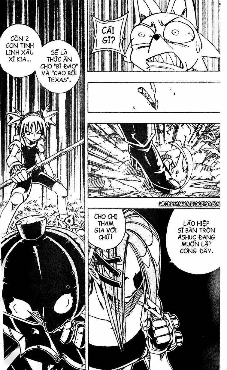 Vua Pháp Thuật Chapter 160 - Trang 2