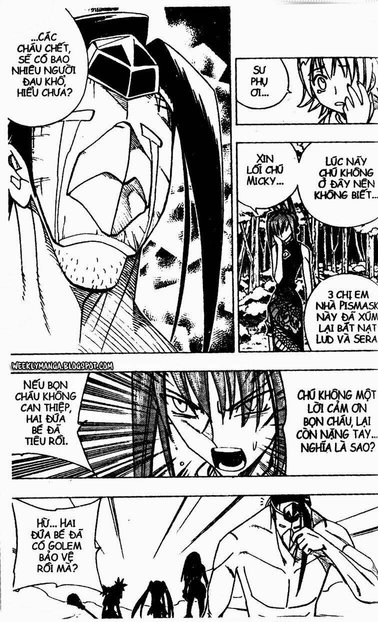 Vua Pháp Thuật Chapter 161 - Trang 2