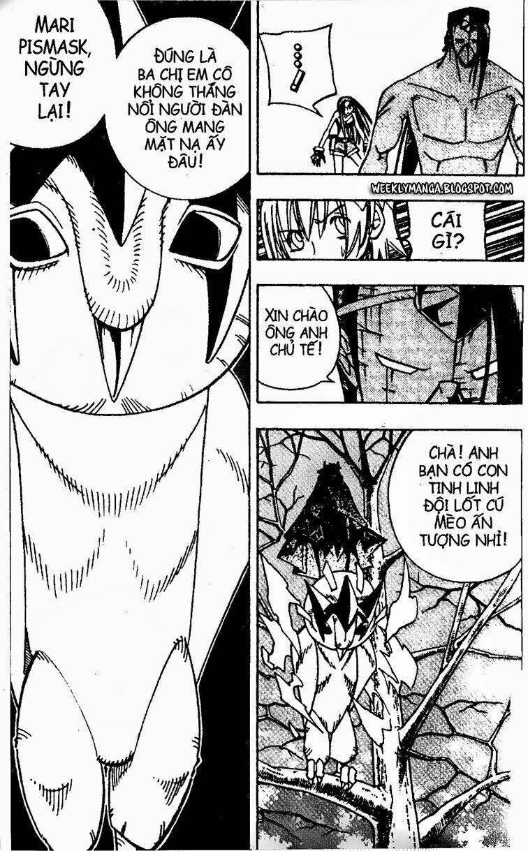 Vua Pháp Thuật Chapter 161 - Trang 2