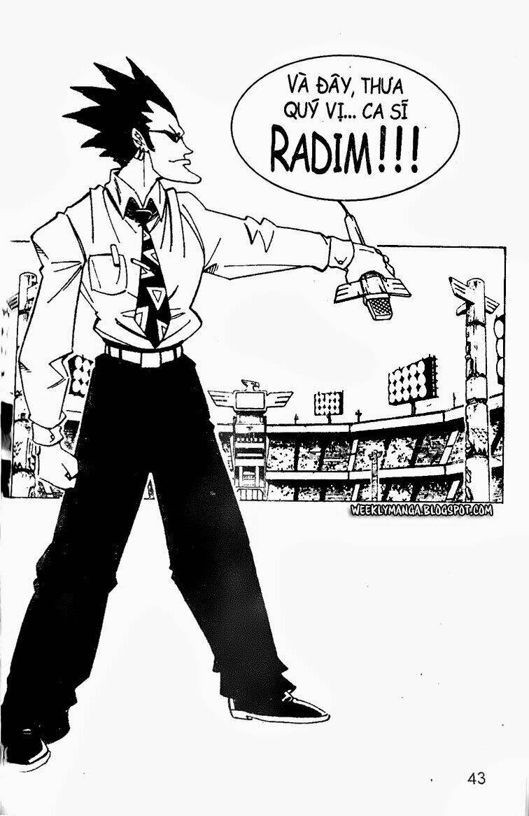 Vua Pháp Thuật Chapter 161 - Trang 2