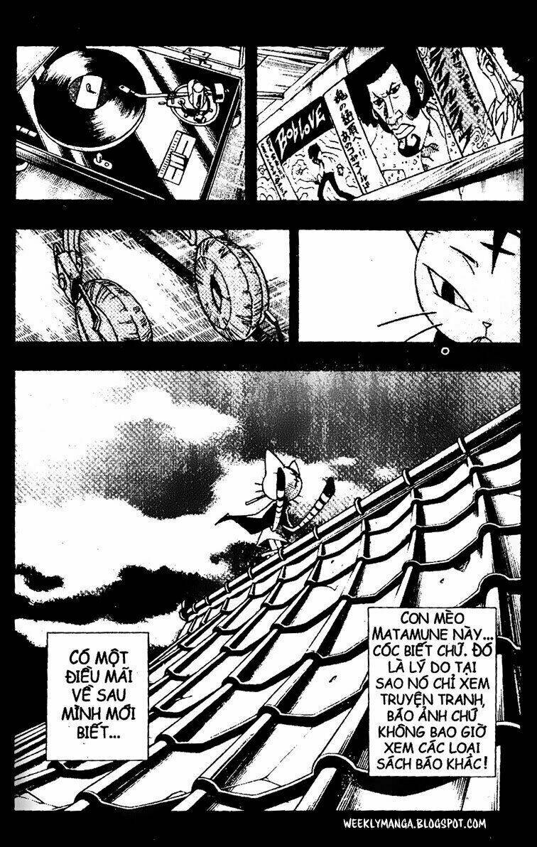 Vua Pháp Thuật Chapter 163 - Trang 2