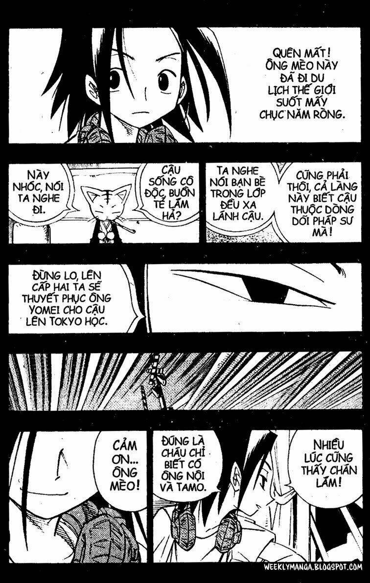 Vua Pháp Thuật Chapter 163 - Trang 2