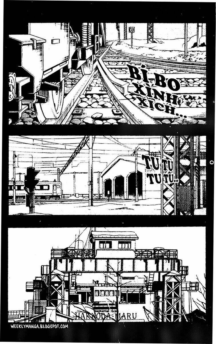 Vua Pháp Thuật Chapter 164 - Trang 2