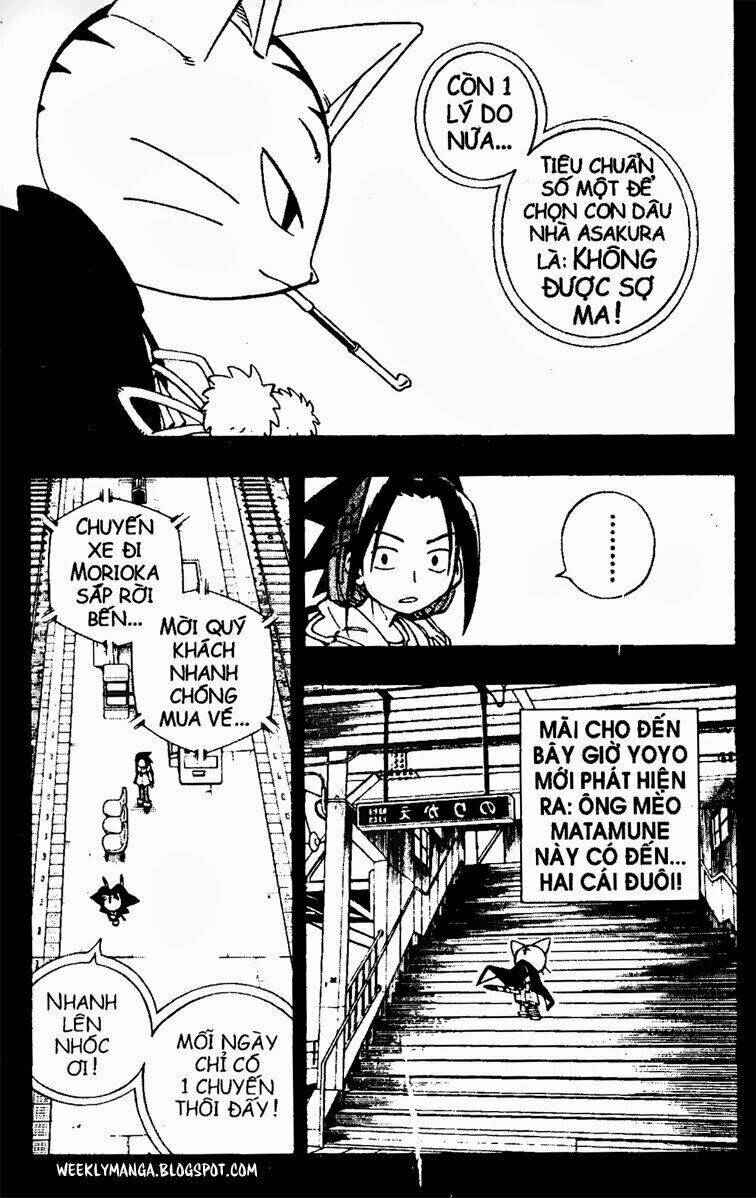 Vua Pháp Thuật Chapter 164 - Trang 2