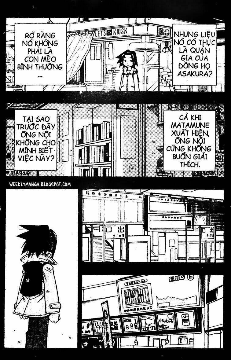 Vua Pháp Thuật Chapter 164 - Trang 2