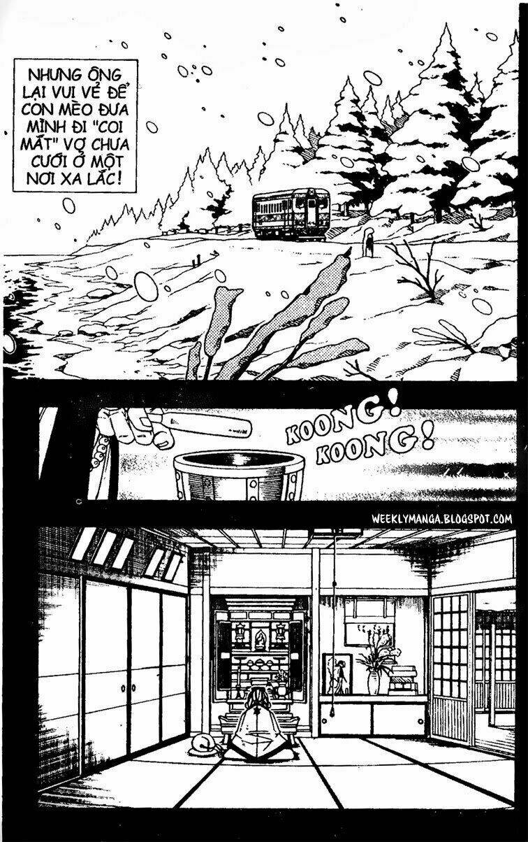 Vua Pháp Thuật Chapter 164 - Trang 2