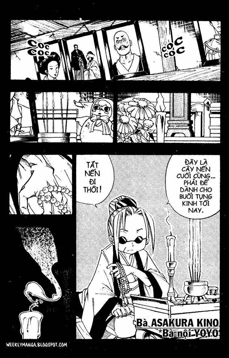 Vua Pháp Thuật Chapter 164 - Trang 2