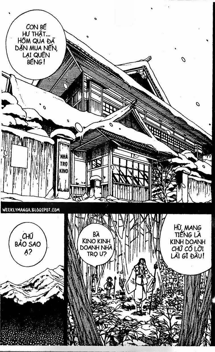 Vua Pháp Thuật Chapter 164 - Trang 2