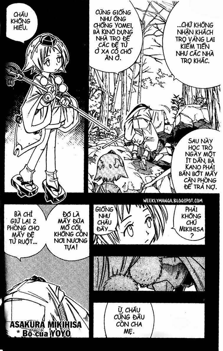 Vua Pháp Thuật Chapter 164 - Trang 2